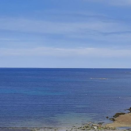 Apartamento 1ª Linea Con Vistas A La Playa Apartment ซานซีเปรียน ภายนอก รูปภาพ