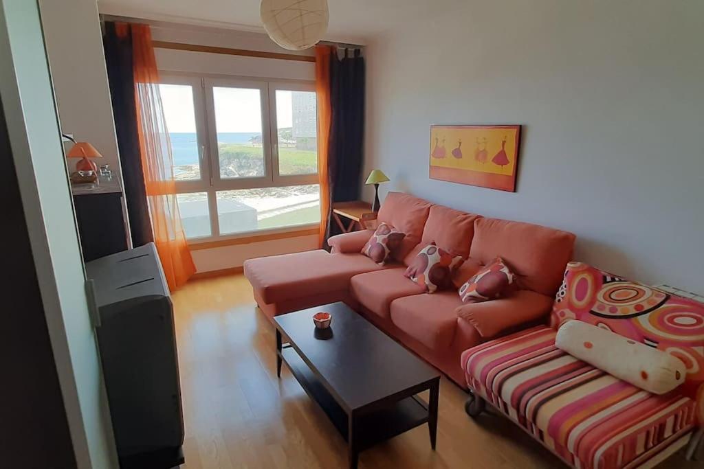 Apartamento 1ª Linea Con Vistas A La Playa Apartment ซานซีเปรียน ภายนอก รูปภาพ