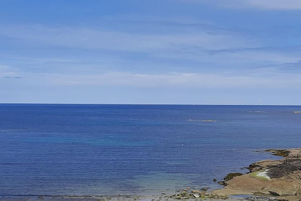 Apartamento 1ª Linea Con Vistas A La Playa Apartment ซานซีเปรียน ภายนอก รูปภาพ