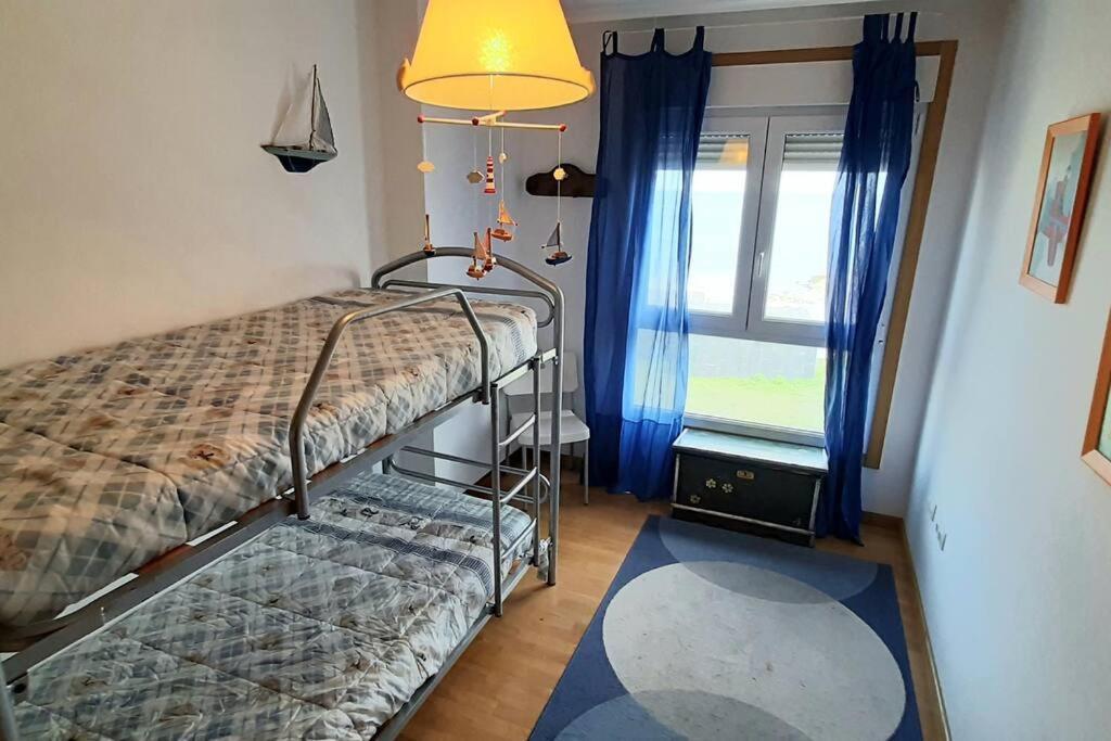 Apartamento 1ª Linea Con Vistas A La Playa Apartment ซานซีเปรียน ภายนอก รูปภาพ