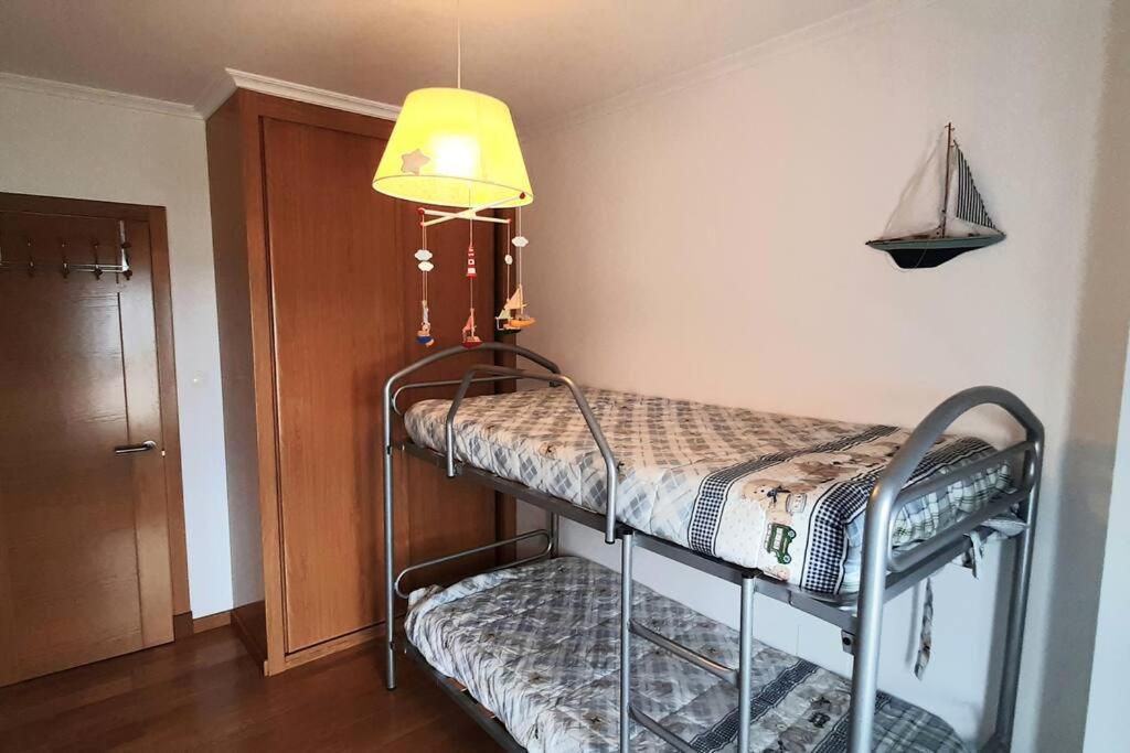 Apartamento 1ª Linea Con Vistas A La Playa Apartment ซานซีเปรียน ภายนอก รูปภาพ